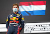 GP IMOLA, Gara winner Max Verstappen (NLD) Red Bull Racing on the podium.
18.04.2021. Formula 1 World Championship, Rd 2, Emilia Romagna Grand Prix, Imola, Italy, Gara Day.
- www.xpbimages.com, EMail: requests@xpbimages.com © Copyright: FIA Pool Image for Editorial Use Only