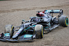 GP IMOLA, Lewis Hamilton (GBR) Mercedes AMG F1 W12 reverses back on to the circuit after going off at Tosa.
18.04.2021. Formula 1 World Championship, Rd 2, Emilia Romagna Grand Prix, Imola, Italy, Gara Day.
- www.xpbimages.com, EMail: requests@xpbimages.com © Copyright: Batchelor / XPB Images