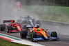 GP IMOLA, Lando Norris (GBR) McLaren MCL35M.
18.04.2021. Formula 1 World Championship, Rd 2, Emilia Romagna Grand Prix, Imola, Italy, Gara Day.
- www.xpbimages.com, EMail: requests@xpbimages.com © Copyright: Batchelor / XPB Images