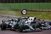 GP IMOLA, (L to R): Lance Stroll (CDN) Aston Martin F1 Team AMR21 e Pierre Gasly (FRA) AlphaTauri AT02 battle for position.
18.04.2021. Formula 1 World Championship, Rd 2, Emilia Romagna Grand Prix, Imola, Italy, Gara Day.
- www.xpbimages.com, EMail: requests@xpbimages.com © Copyright: Batchelor / XPB Images