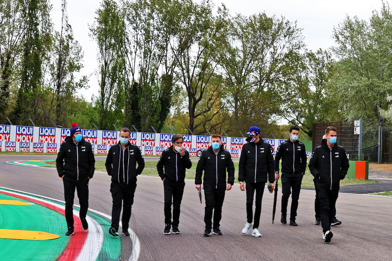 GP IMOLA GIOVEDI