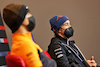 GP IMOLA, Fernando Alonso (ESP) Alpine F1 Team e Lando Norris (GBR) McLaren in the FIA Press Conference.
15.04.2021. Formula 1 World Championship, Rd 2, Emilia Romagna Grand Prix, Imola, Italy, Preparation Day.
- www.xpbimages.com, EMail: requests@xpbimages.com © Copyright: Charniaux / XPB Images