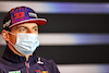 GP IMOLA, Max Verstappen (NLD) Red Bull Racing in the FIA Press Conference.
15.04.2021. Formula 1 World Championship, Rd 2, Emilia Romagna Grand Prix, Imola, Italy, Preparation Day.
- www.xpbimages.com, EMail: requests@xpbimages.com © Copyright: Charniaux / XPB Images
