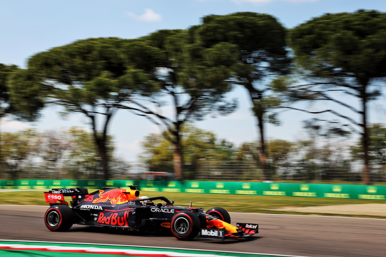 GP IMOLA - Qualifiche e Prove Libere 3