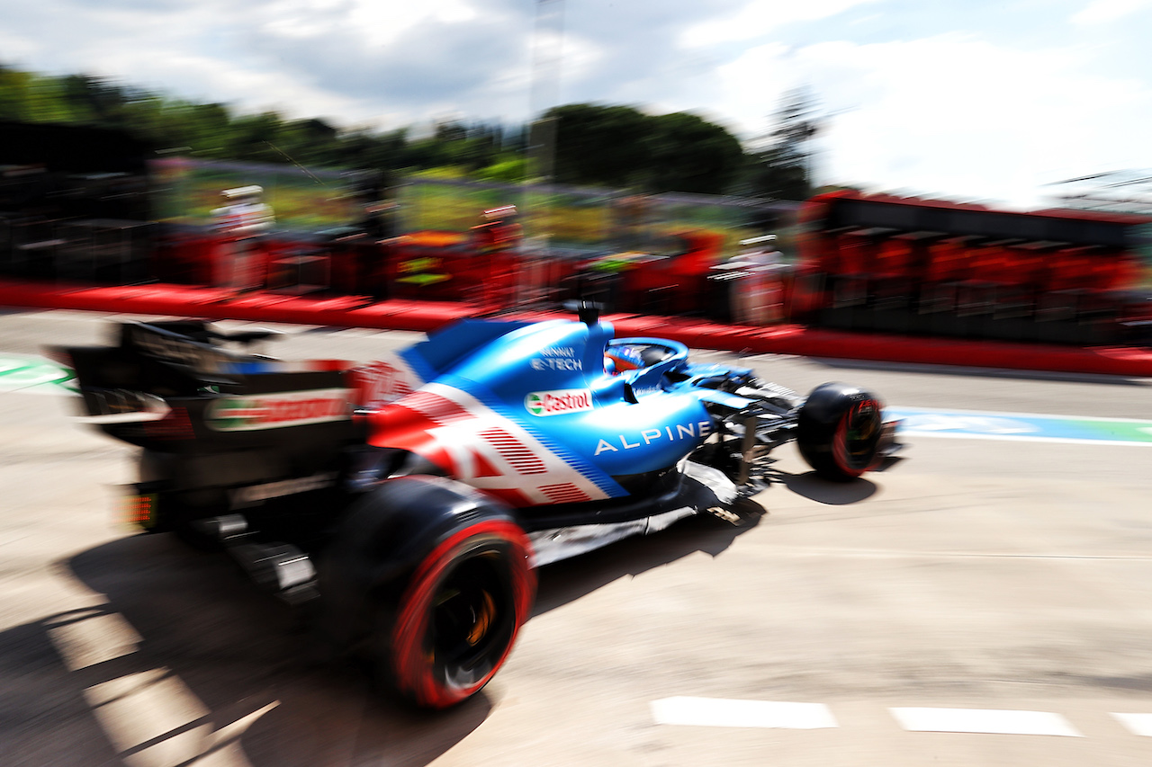 GP IMOLA - Qualifiche e Prove Libere 3
