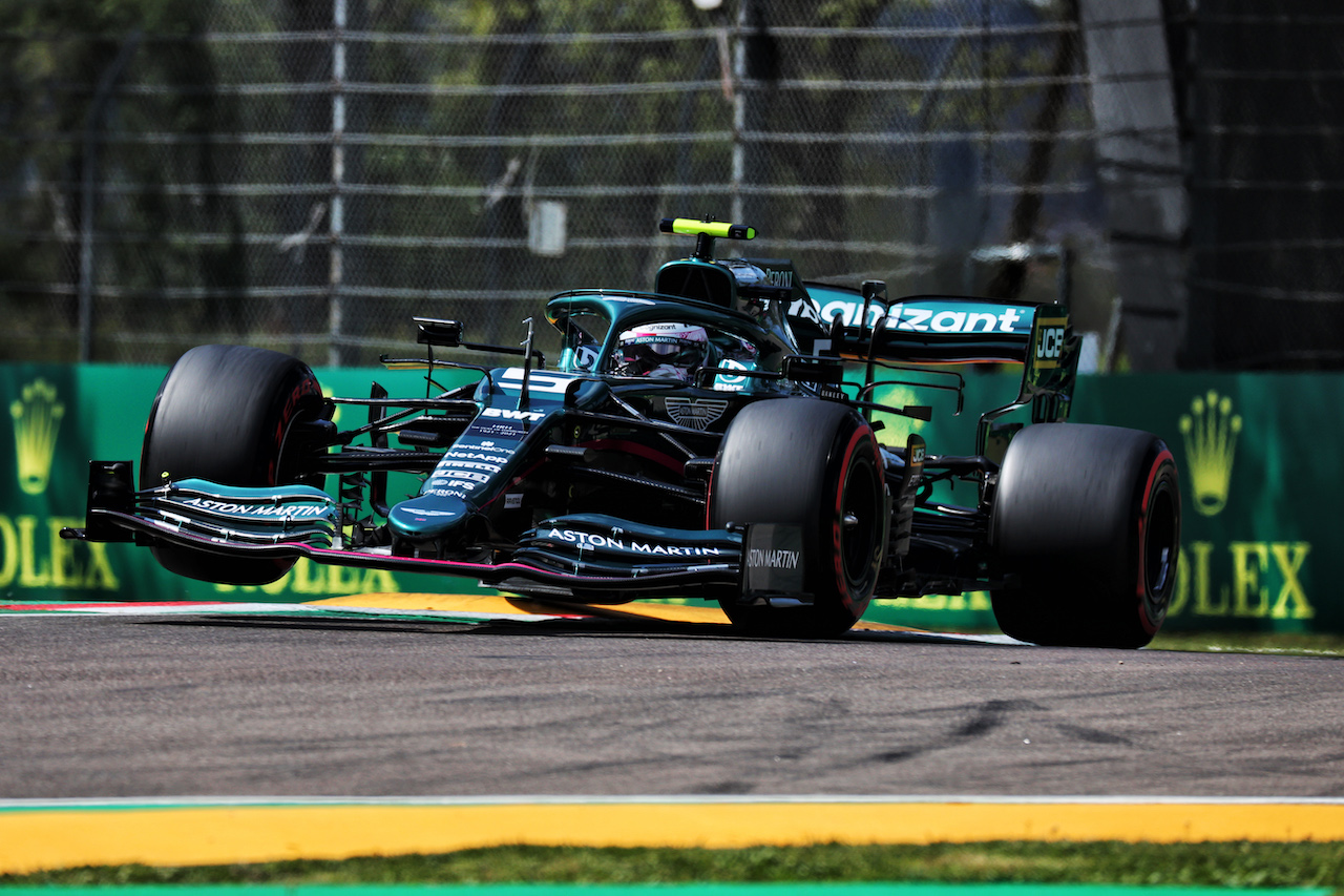 GP IMOLA - Qualifiche e Prove Libere 3