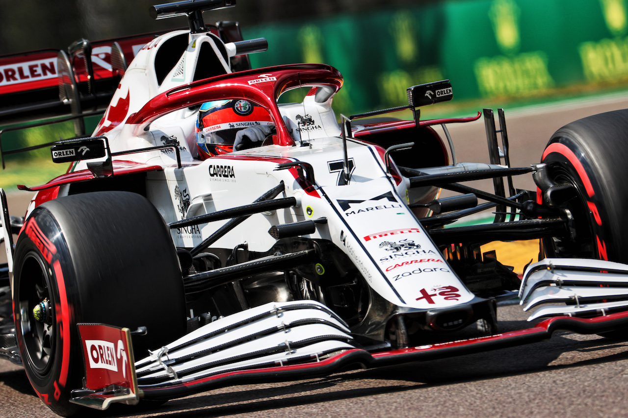GP IMOLA - Qualifiche e Prove Libere 3