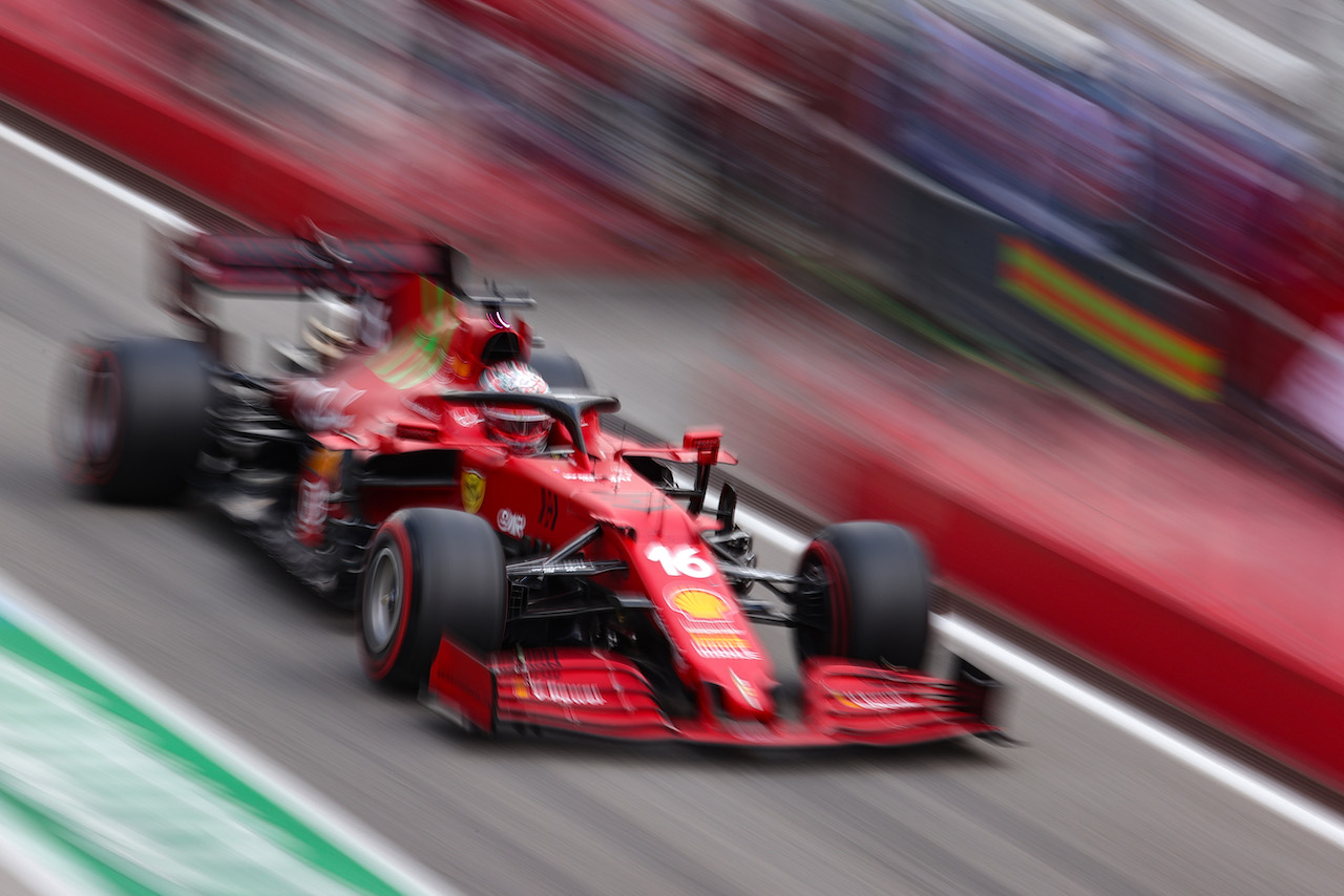 GP IMOLA - Qualifiche e Prove Libere 3