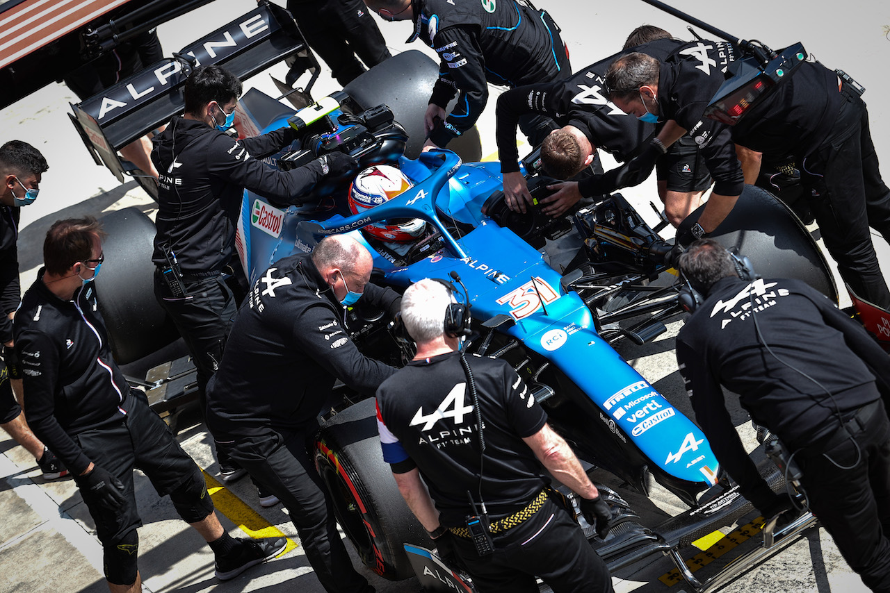 GP IMOLA - Qualifiche e Prove Libere 3