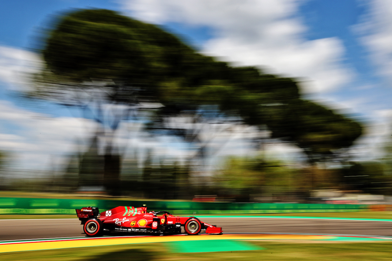 GP IMOLA - Qualifiche e Prove Libere 3