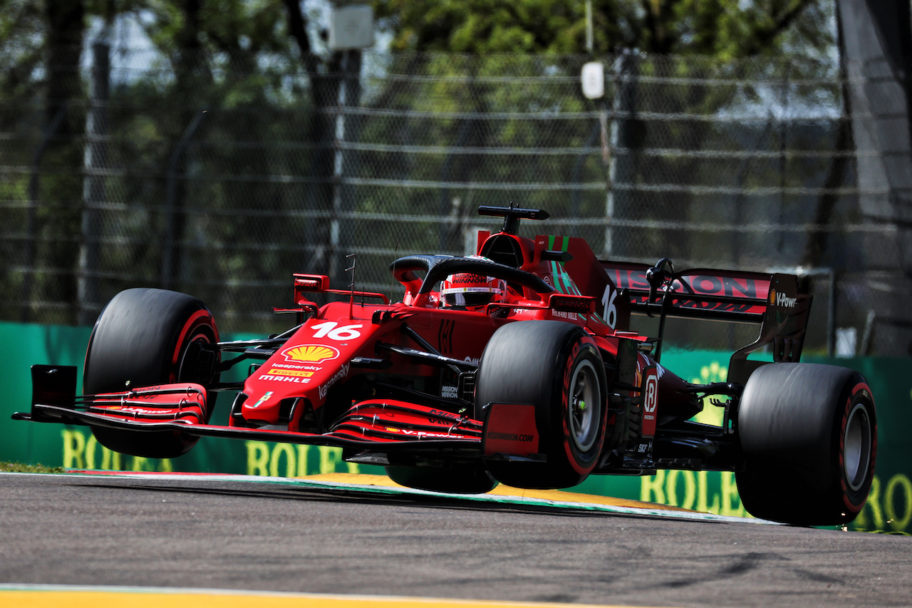 GP IMOLA - Qualifiche e Prove Libere 3