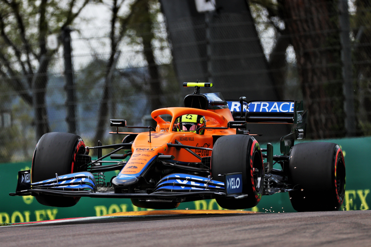 GP IMOLA - Qualifiche e Prove Libere 3