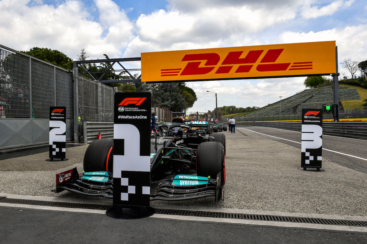 GP IMOLA - Qualifiche e Prove Libere 3