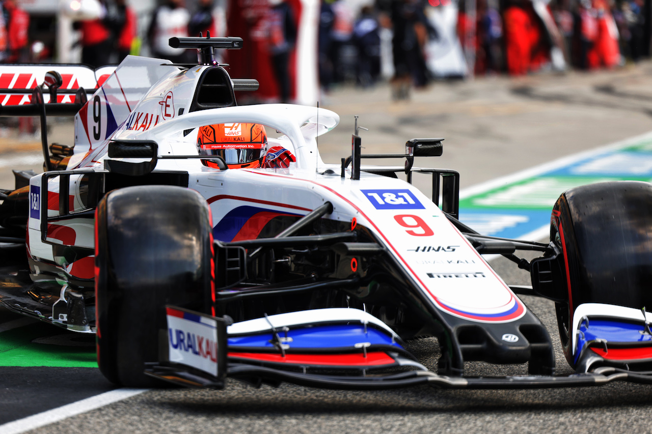 GP IMOLA - Qualifiche e Prove Libere 3