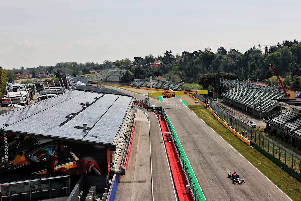 GP IMOLA - Qualifiche e Prove Libere 3