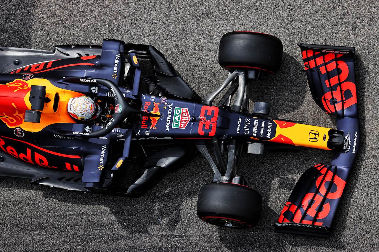 GP IMOLA, Max Verstappen (NLD) Red Bull Racing RB16B.
17.04.2021. Formula 1 World Championship, Rd 2, Emilia Romagna Grand Prix, Imola, Italy, Qualifiche Day.
- www.xpbimages.com, EMail: requests@xpbimages.com © Copyright: Batchelor / XPB Images