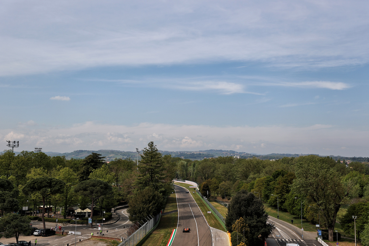 GP IMOLA - Qualifiche e Prove Libere 3