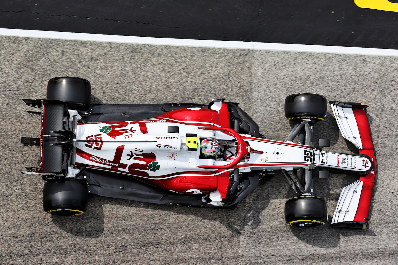 GP IMOLA - Qualifiche e Prove Libere 3