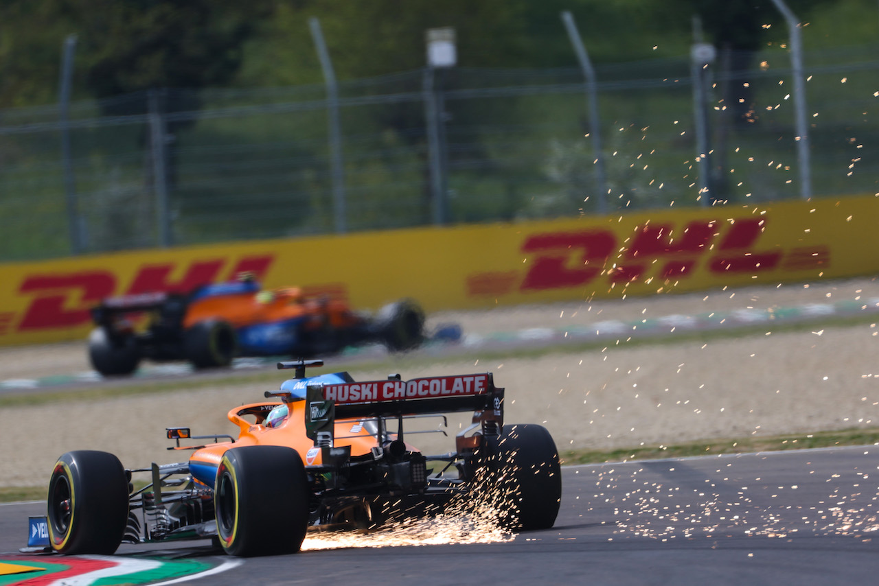 GP IMOLA - Qualifiche e Prove Libere 3