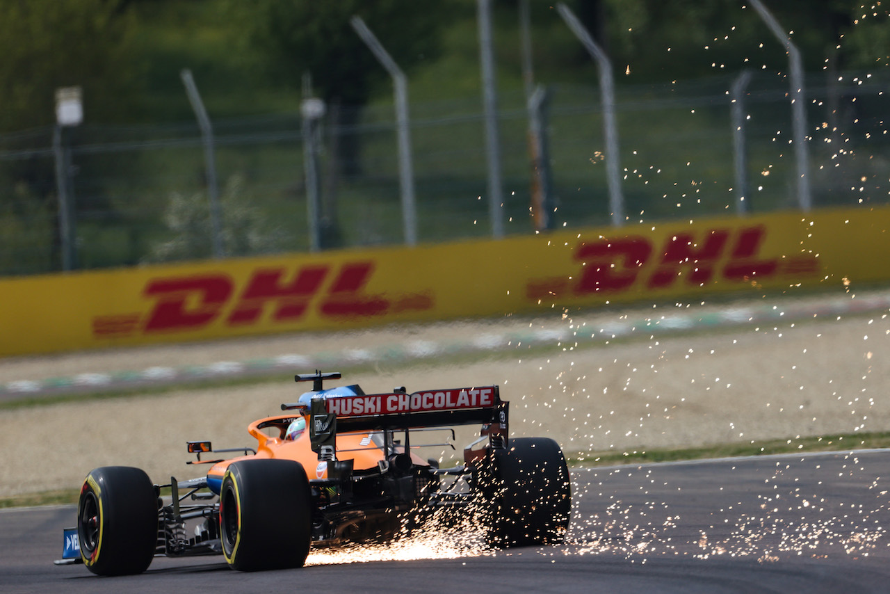 GP IMOLA - Qualifiche e Prove Libere 3
