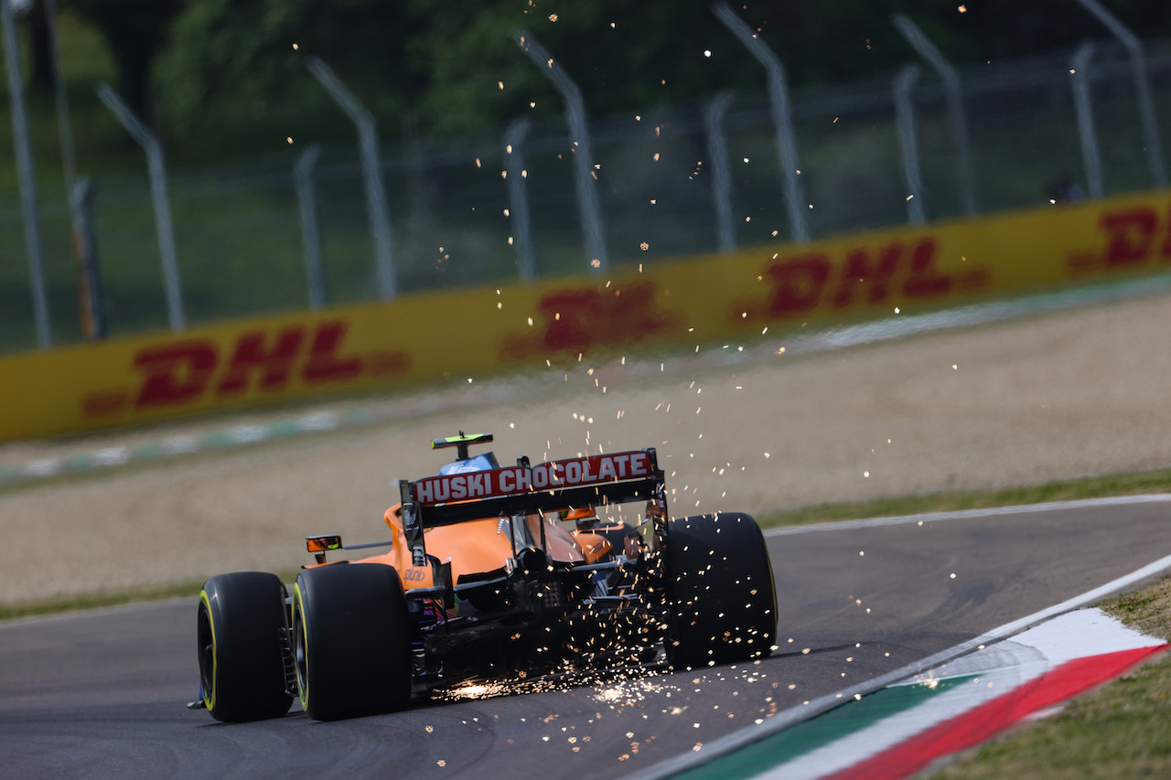 GP IMOLA - Qualifiche e Prove Libere 3