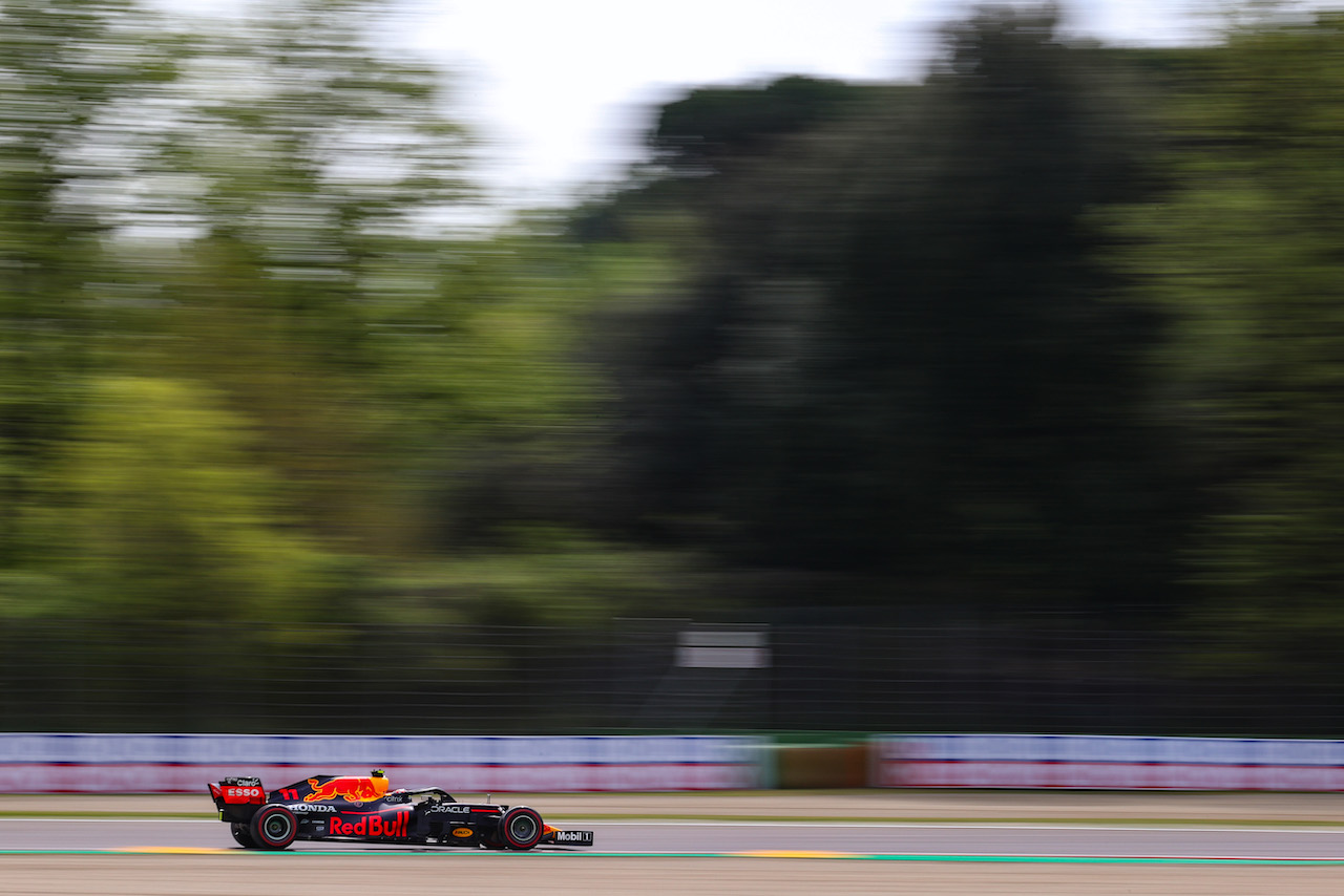 GP IMOLA - Qualifiche e Prove Libere 3