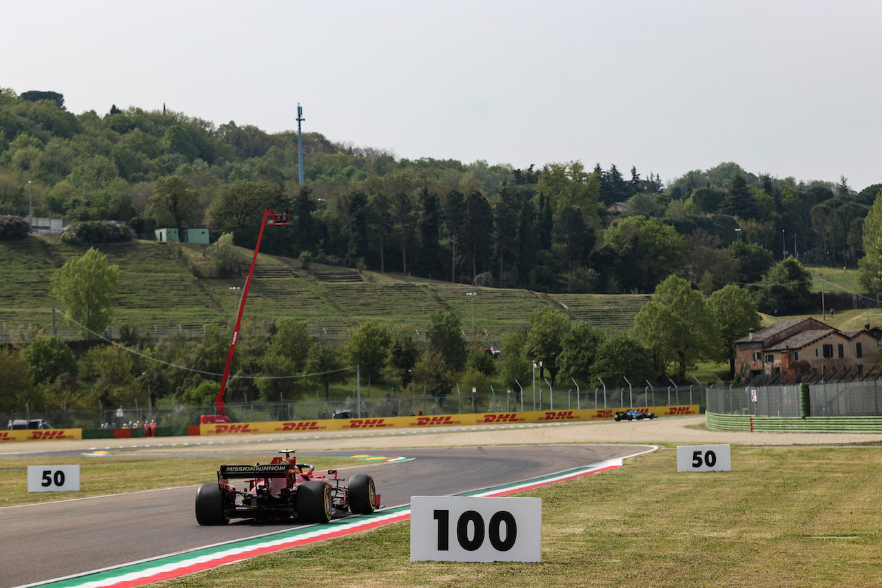 GP IMOLA - Qualifiche e Prove Libere 3