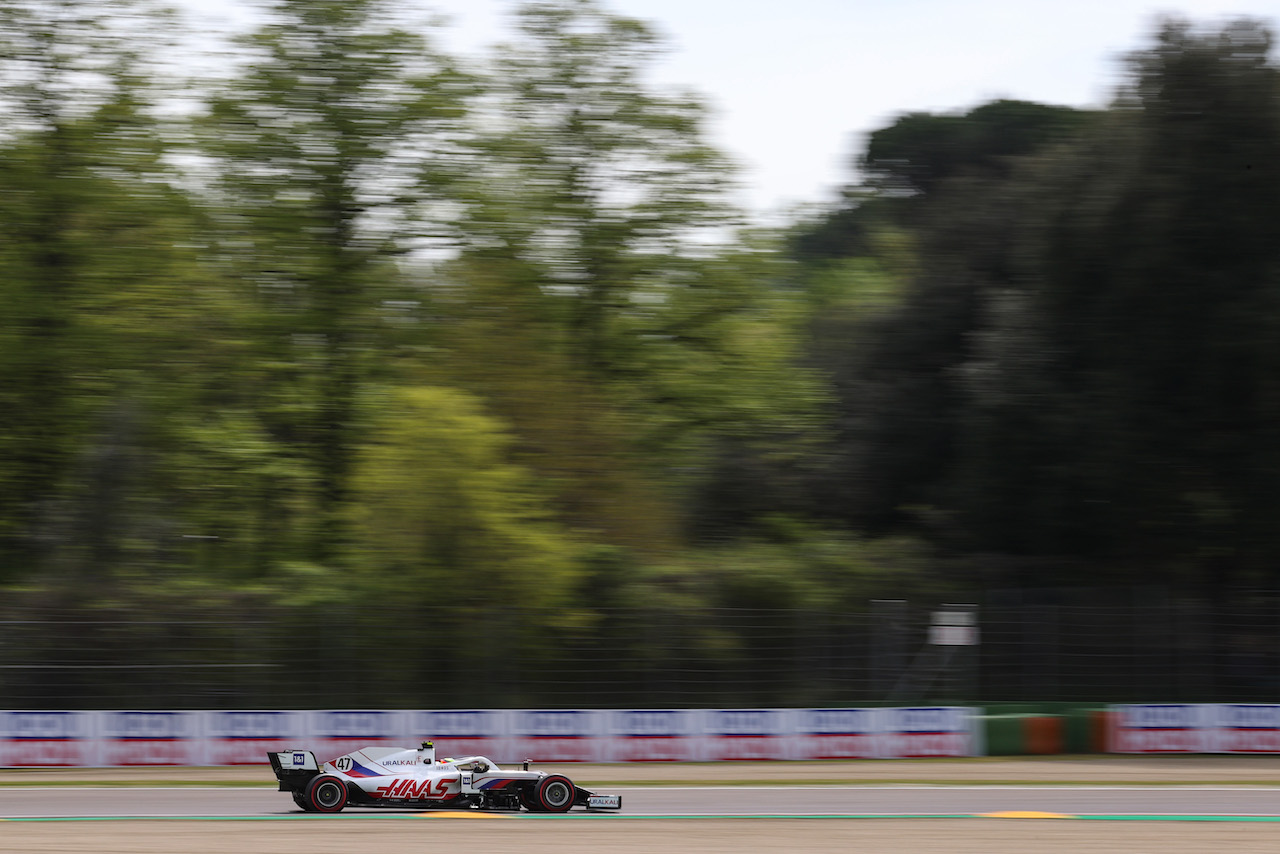 GP IMOLA - Qualifiche e Prove Libere 3