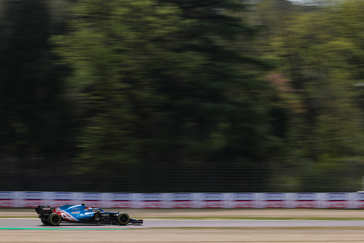 GP IMOLA - Qualifiche e Prove Libere 3