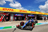 GP IMOLA, Esteban Ocon (FRA) Alpine F1 Team A521 leaves the pits.
17.04.2021. Formula 1 World Championship, Rd 2, Emilia Romagna Grand Prix, Imola, Italy, Qualifiche Day.
- www.xpbimages.com, EMail: requests@xpbimages.com © Copyright: Moy / XPB Images