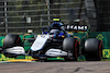 GP IMOLA, Nicholas Latifi (CDN) Williams Racing FW43B.
17.04.2021. Formula 1 World Championship, Rd 2, Emilia Romagna Grand Prix, Imola, Italy, Qualifiche Day.
- www.xpbimages.com, EMail: requests@xpbimages.com © Copyright: Batchelor / XPB Images