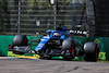 GP IMOLA, Fernando Alonso (ESP) Alpine F1 Team A521.
17.04.2021. Formula 1 World Championship, Rd 2, Emilia Romagna Grand Prix, Imola, Italy, Qualifiche Day.
- www.xpbimages.com, EMail: requests@xpbimages.com © Copyright: Batchelor / XPB Images