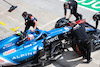 GP IMOLA, Esteban Ocon (FRA), Alpine F1 Team 
17.04.2021. Formula 1 World Championship, Rd 2, Emilia Romagna Grand Prix, Imola, Italy, Qualifiche Day.
- www.xpbimages.com, EMail: requests@xpbimages.com ¬© Copyright: Charniaux / XPB Images