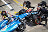 GP IMOLA, Esteban Ocon (FRA), Alpine F1 Team 
17.04.2021. Formula 1 World Championship, Rd 2, Emilia Romagna Grand Prix, Imola, Italy, Qualifiche Day.
- www.xpbimages.com, EMail: requests@xpbimages.com © Copyright: Charniaux / XPB Images