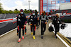 GP IMOLA, (L to R): Max Verstappen (NLD) Red Bull Racing with Sergio Perez (MEX) Red Bull Racing e Lewis Hamilton (GBR) Mercedes AMG F1.
17.04.2021. Formula 1 World Championship, Rd 2, Emilia Romagna Grand Prix, Imola, Italy, Qualifiche Day.
- www.xpbimages.com, EMail: requests@xpbimages.com © Copyright: FIA Pool Image for Editorial Use Only