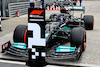 GP IMOLA, Pole sitter Lewis Hamilton (GBR) Mercedes AMG F1 W12 in qualifying parc ferme.
17.04.2021. Formula 1 World Championship, Rd 2, Emilia Romagna Grand Prix, Imola, Italy, Qualifiche Day.
- www.xpbimages.com, EMail: requests@xpbimages.com © Copyright: FIA Pool Image for Editorial Use Only