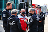 GP IMOLA, (L to R): Laurent Rossi (FRA) Alpine Chief Executive Officer; Alain Prost (FRA) Alpine F1 Team Non-Executive Director; Frederic Vasseur (FRA) Alfa Romeo Racing Team Principal; Luca de Meo (ITA) Groupe Renault Chief Executive Officer; Marcin Budkowski (POL) Alpine F1 Team Executive Director.
17.04.2021. Formula 1 World Championship, Rd 2, Emilia Romagna Grand Prix, Imola, Italy, Qualifiche Day.
- www.xpbimages.com, EMail: requests@xpbimages.com © Copyright: Moy / XPB Images