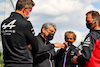 GP IMOLA, (L to R): Marcin Budkowski (POL) Alpine F1 Team Executive Director; Luca de Meo (ITA) Groupe Renault Chief Executive Officer; Alain Prost (FRA) Alpine F1 Team Non-Executive Director; Marcin Budkowski (POL) Alpine F1 Team Executive Director; Frederic Vasseur (FRA) Alfa Romeo Racing Team Principal.
17.04.2021. Formula 1 World Championship, Rd 2, Emilia Romagna Grand Prix, Imola, Italy, Qualifiche Day.
- www.xpbimages.com, EMail: requests@xpbimages.com © Copyright: Moy / XPB Images