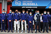 GP IMOLA, Williams Racing observe a minute's silence for HRH Prince Philip, Duke of Edinburgh.
17.04.2021. Formula 1 World Championship, Rd 2, Emilia Romagna Grand Prix, Imola, Italy, Qualifiche Day.
- www.xpbimages.com, EMail: requests@xpbimages.com © Copyright: Bearne / XPB Images