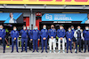 GP IMOLA, Williams Racing observe a minute's silence for HRH Prince Philip, Duke of Edinburgh.
17.04.2021. Formula 1 World Championship, Rd 2, Emilia Romagna Grand Prix, Imola, Italy, Qualifiche Day.
- www.xpbimages.com, EMail: requests@xpbimages.com © Copyright: Bearne / XPB Images