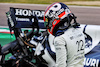 GP IMOLA, Yuki Tsunoda (JPN) AlphaTauri AT02 crashed during qualifying.
17.04.2021. Formula 1 World Championship, Rd 2, Emilia Romagna Grand Prix, Imola, Italy, Qualifiche Day.
- www.xpbimages.com, EMail: requests@xpbimages.com © Copyright: Batchelor / XPB Images
