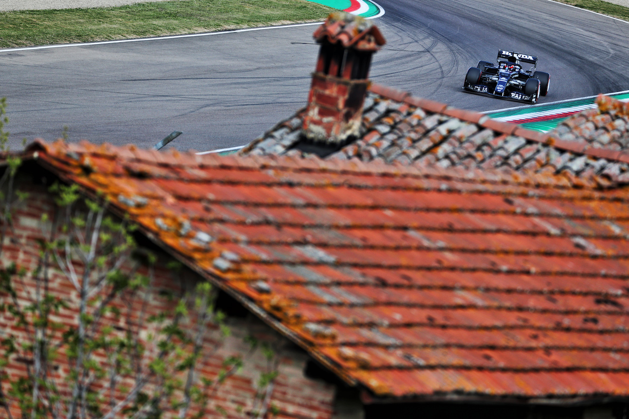 GP IMOLA - Prove Libere