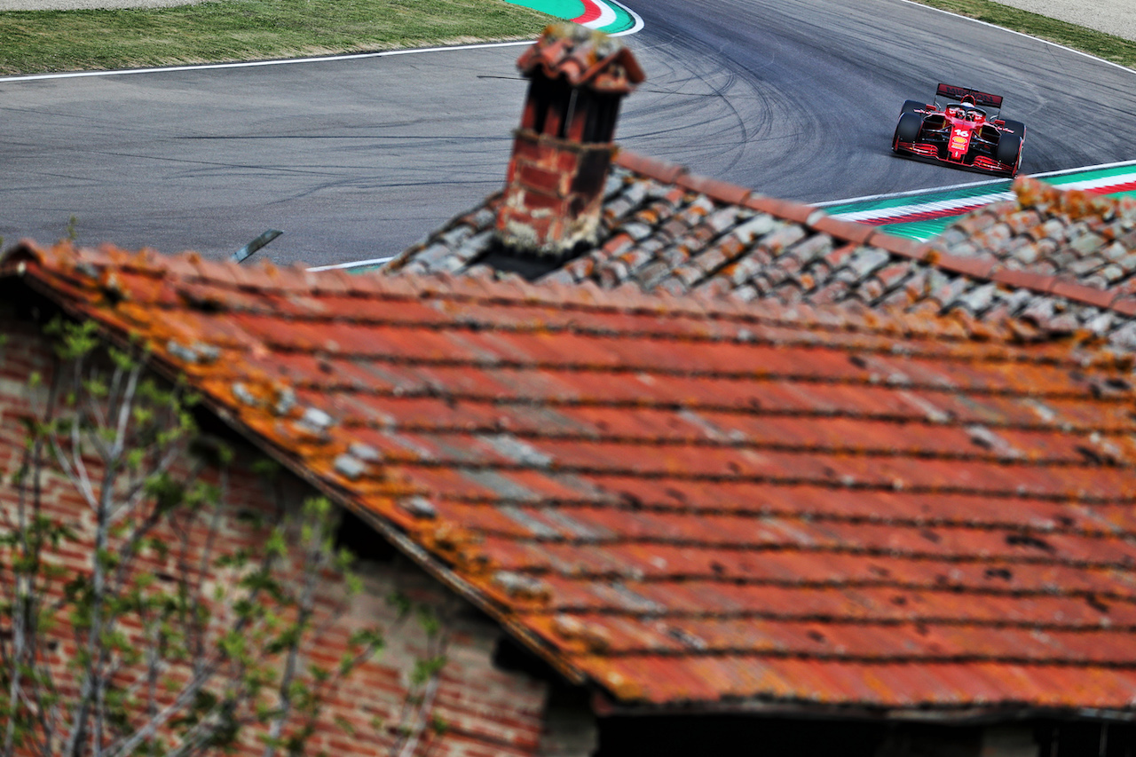 GP IMOLA - Prove Libere