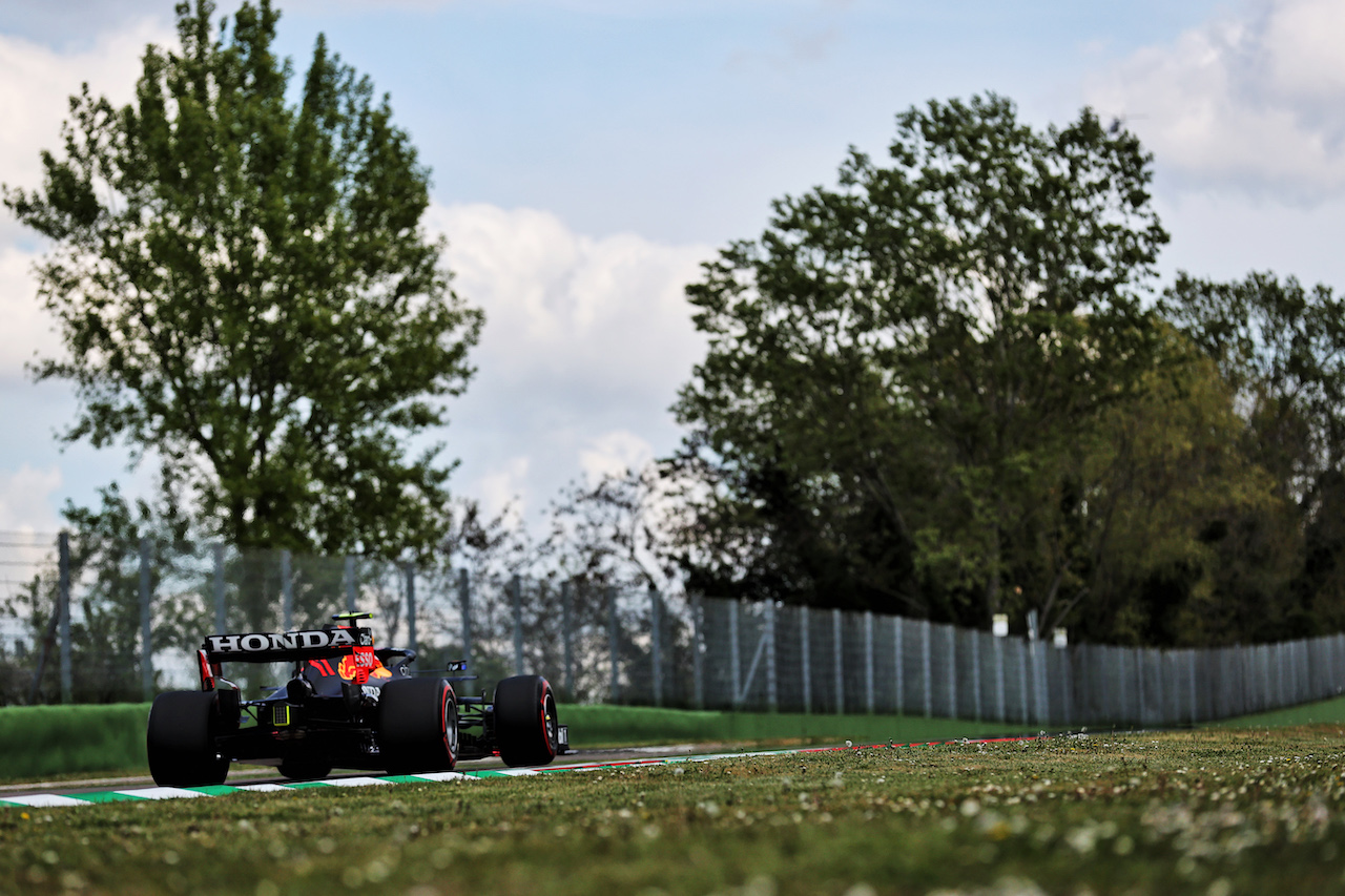 GP IMOLA - Prove Libere