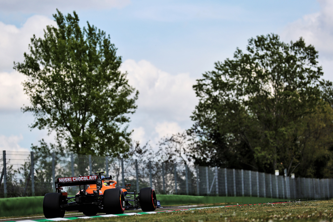 GP IMOLA - Prove Libere