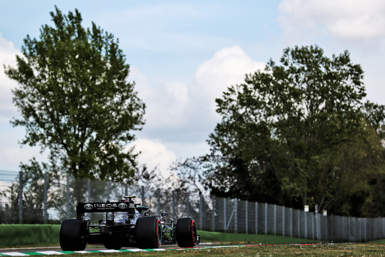 GP IMOLA - Prove Libere