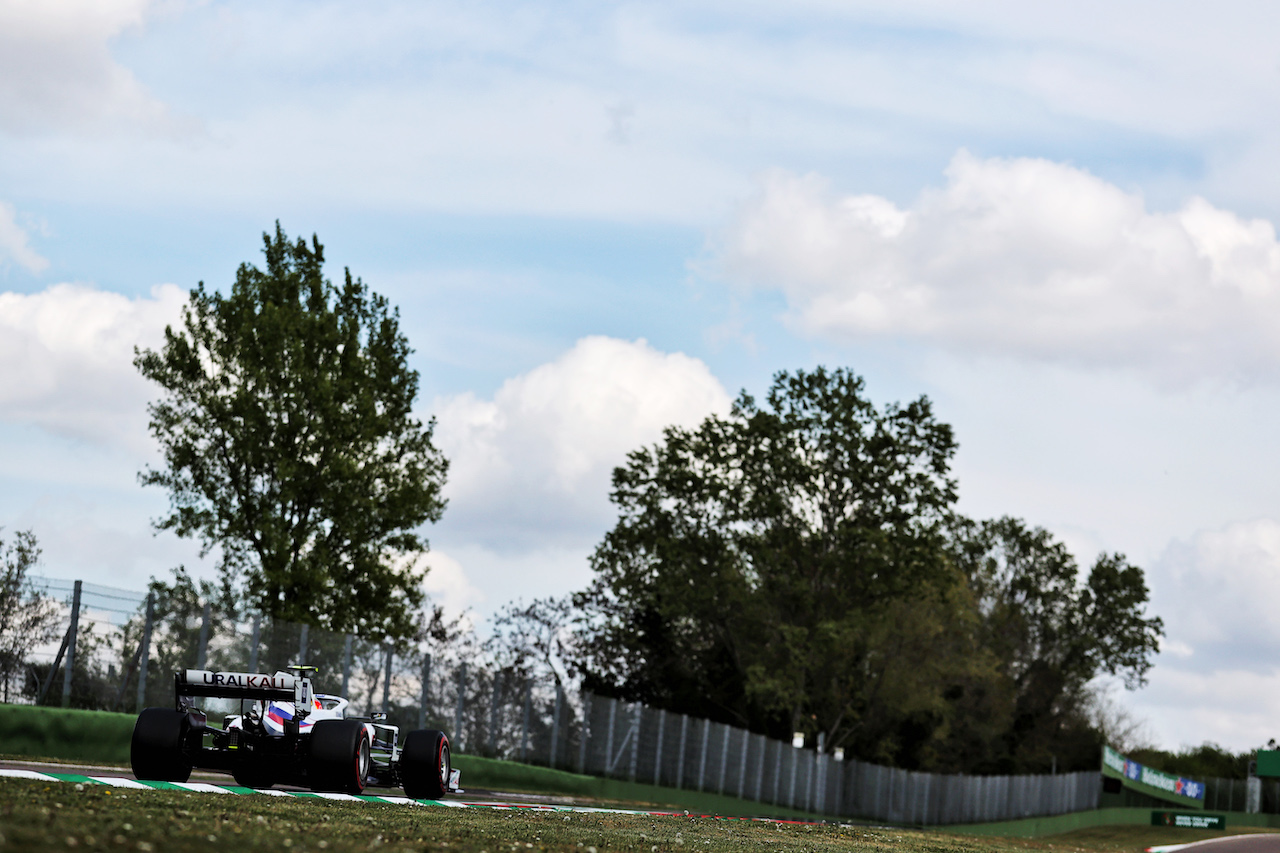 GP IMOLA - Prove Libere