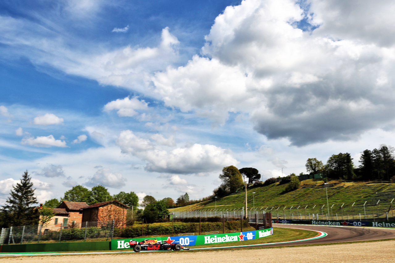 GP IMOLA - Prove Libere