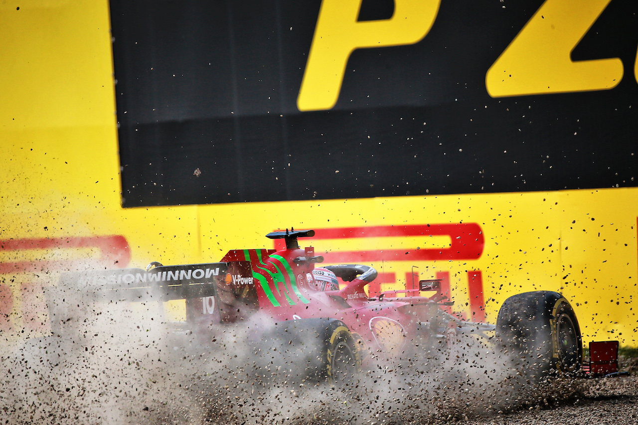 GP IMOLA - Prove Libere