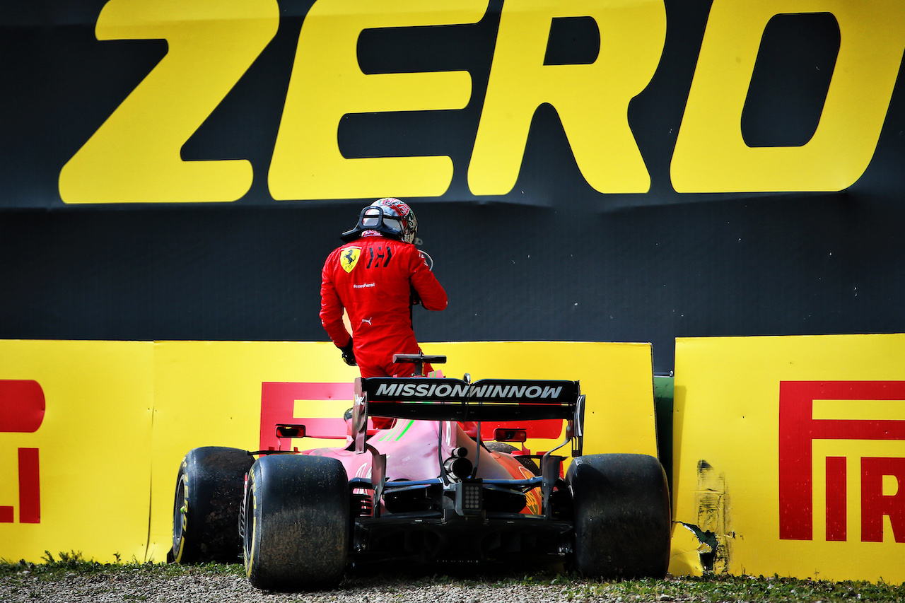 GP IMOLA - Prove Libere